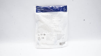 Covidien 7594 T.E.D. Anti-Embolism Stockings Knee Length Large, Long, Size F (x)